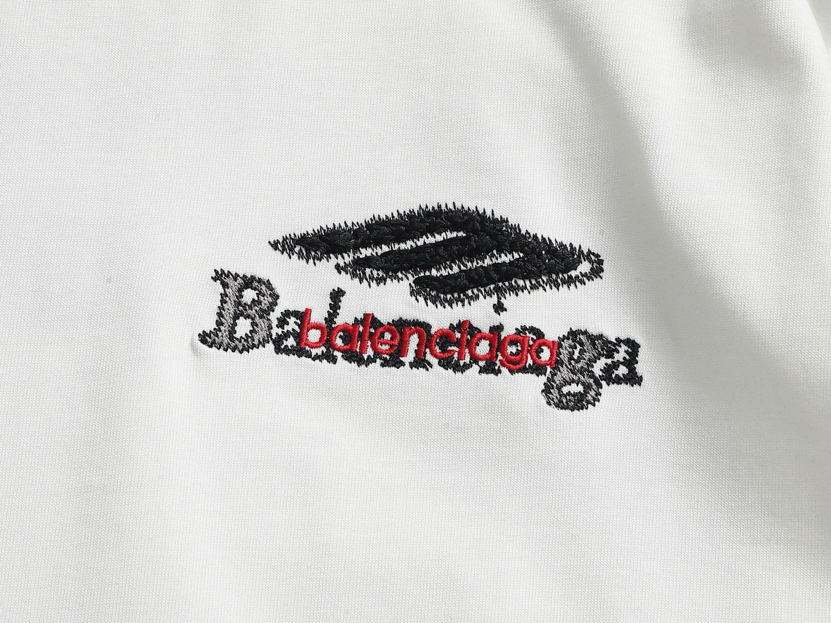 Embroidered Cotton T-Shirt |Premium Quality-5