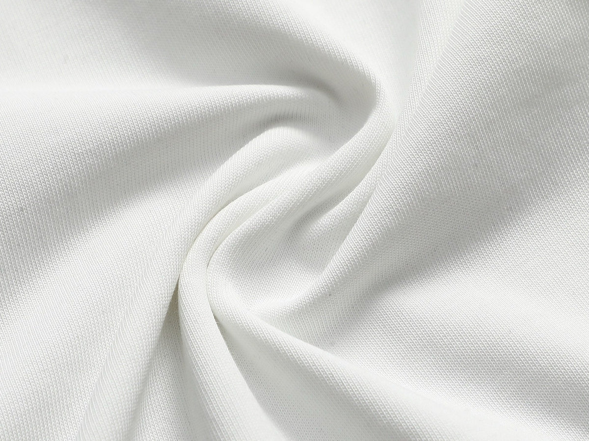 Embroidered Cotton T-Shirt |Premium Quality-5