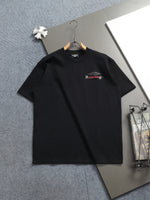 Embroidered Cotton T-Shirt |Premium Quality-5