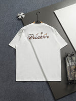 Embroidered Cotton T-Shirt |Premium Quality-6