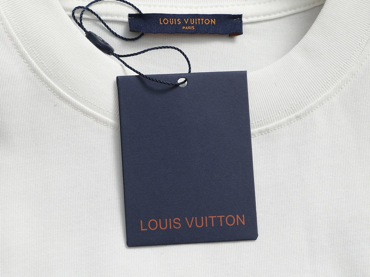 Embroidered Cotton T-Shirt |Premium Quality-6