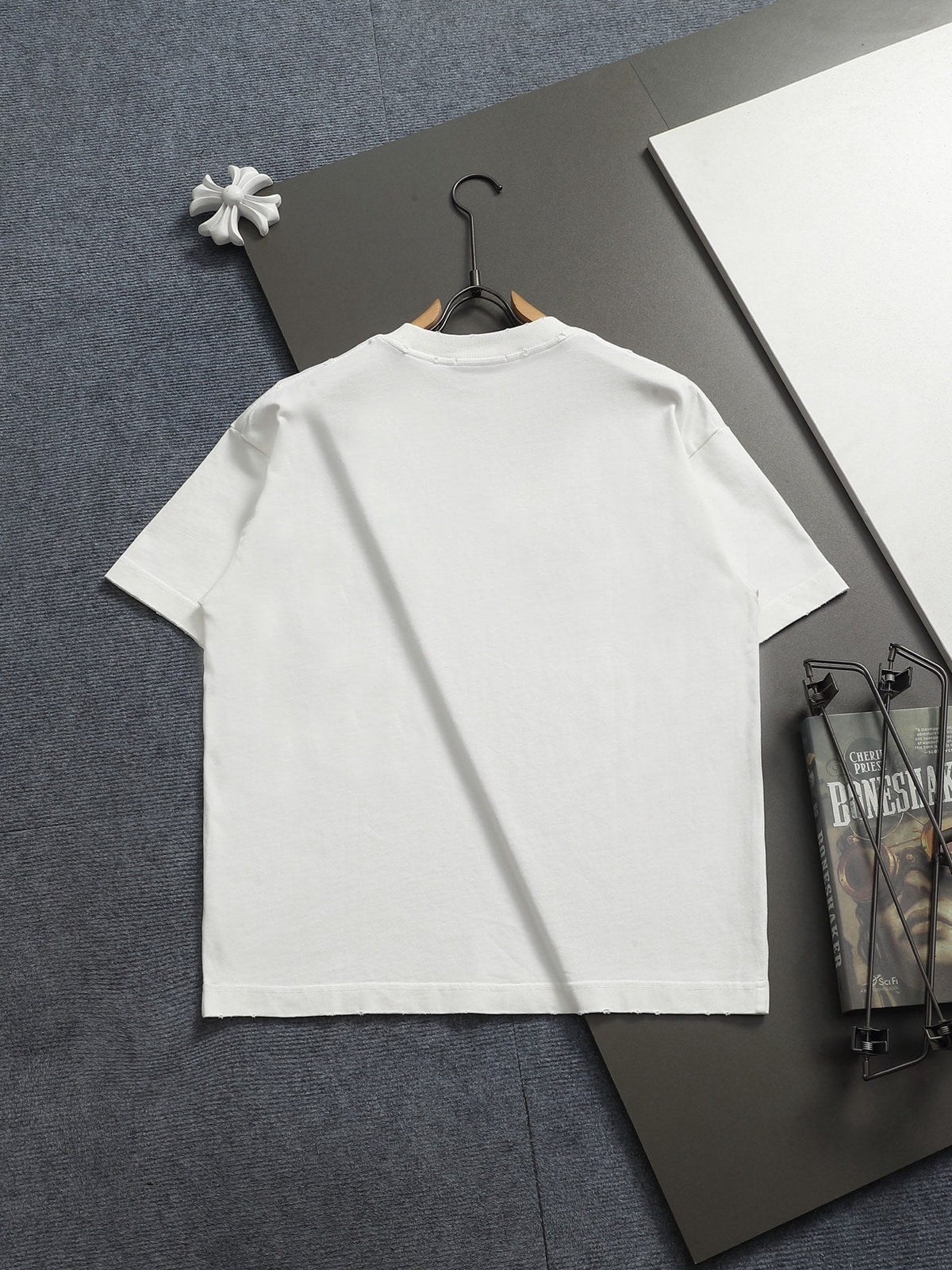Embroidered Cotton T-Shirt |Premium Quality-7