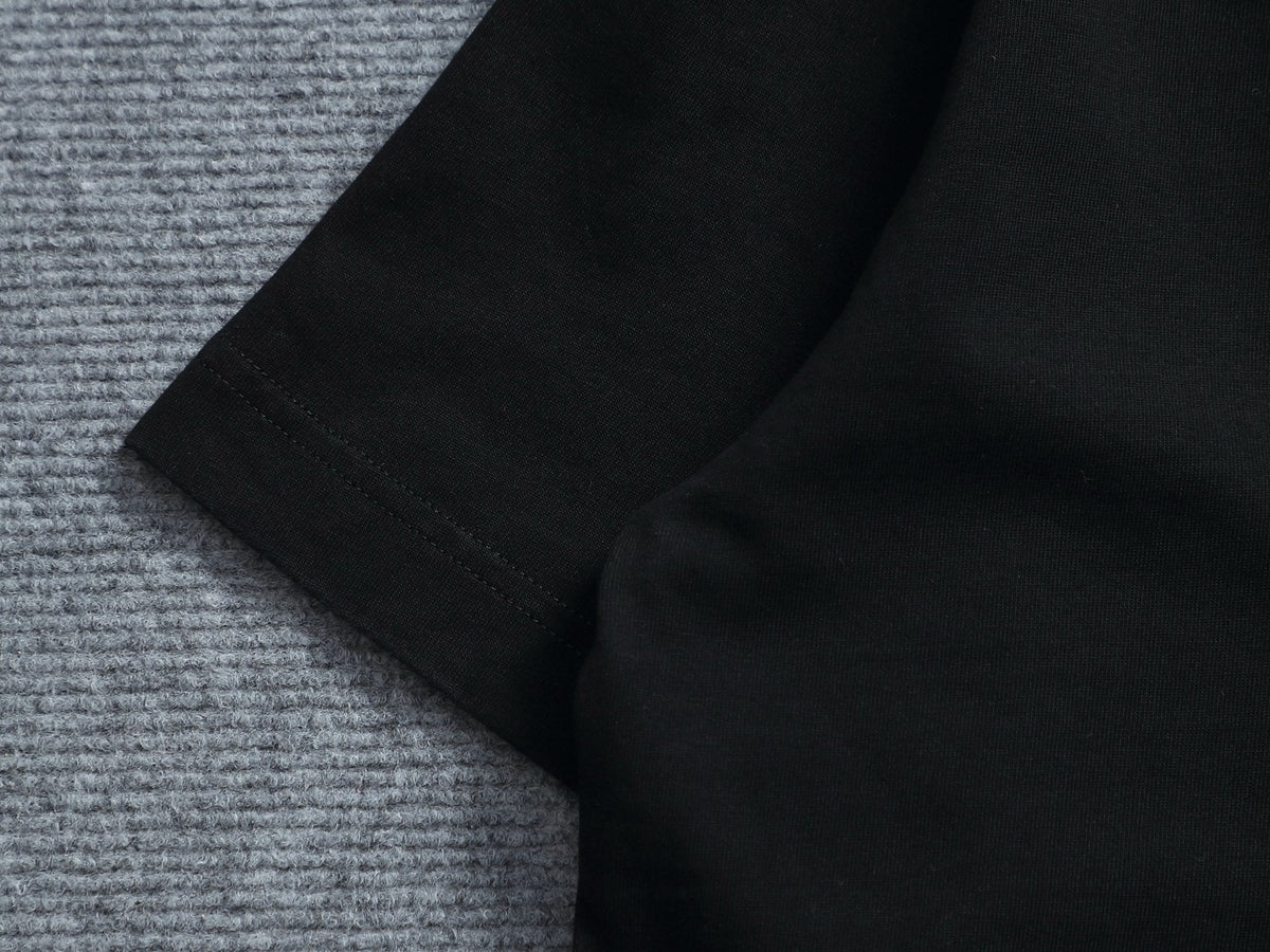 Embroidered Cotton T-Shirt |Premium Quality-7