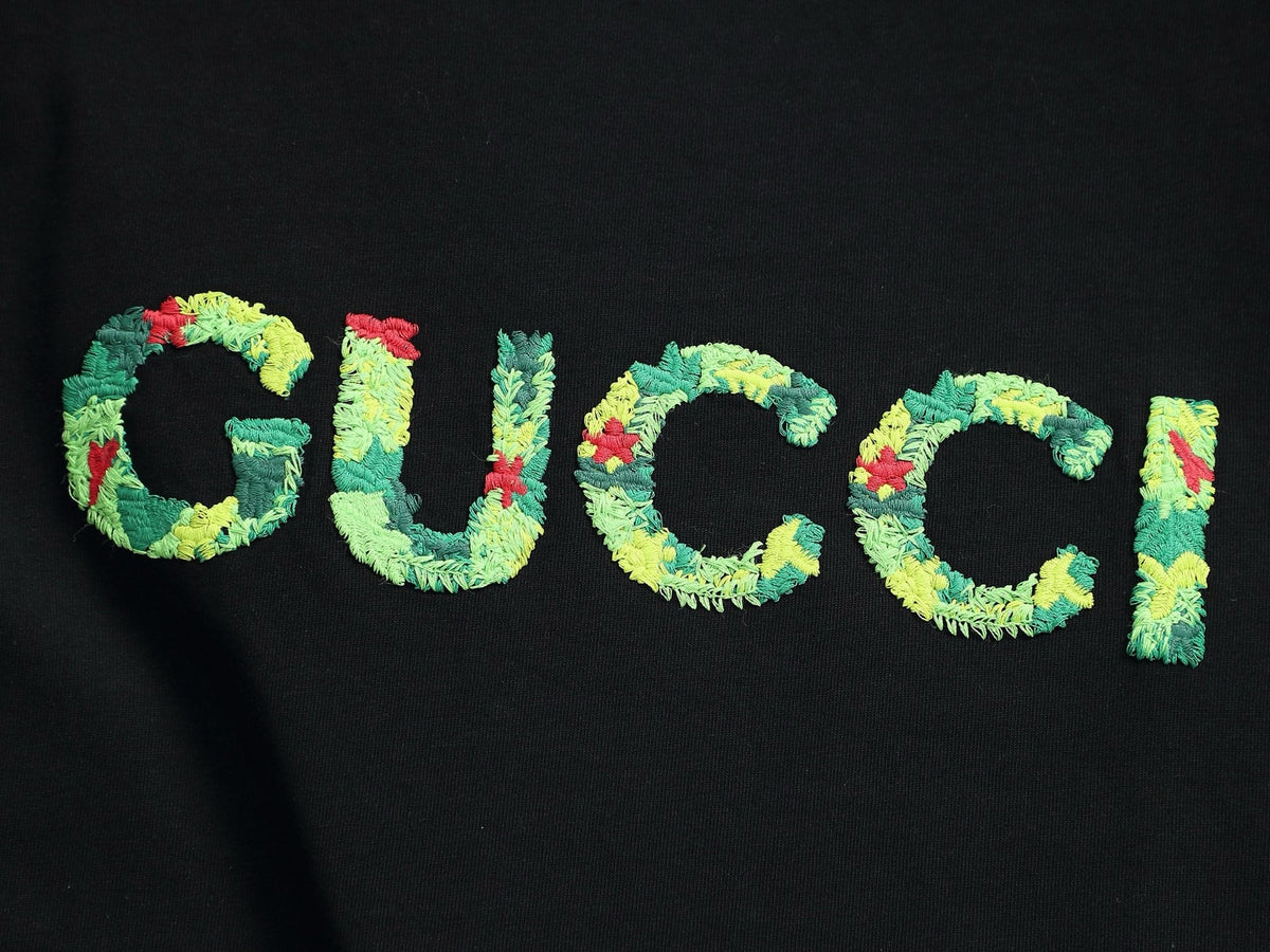 Embroidered Cotton T-Shirt |Premium Quality-7