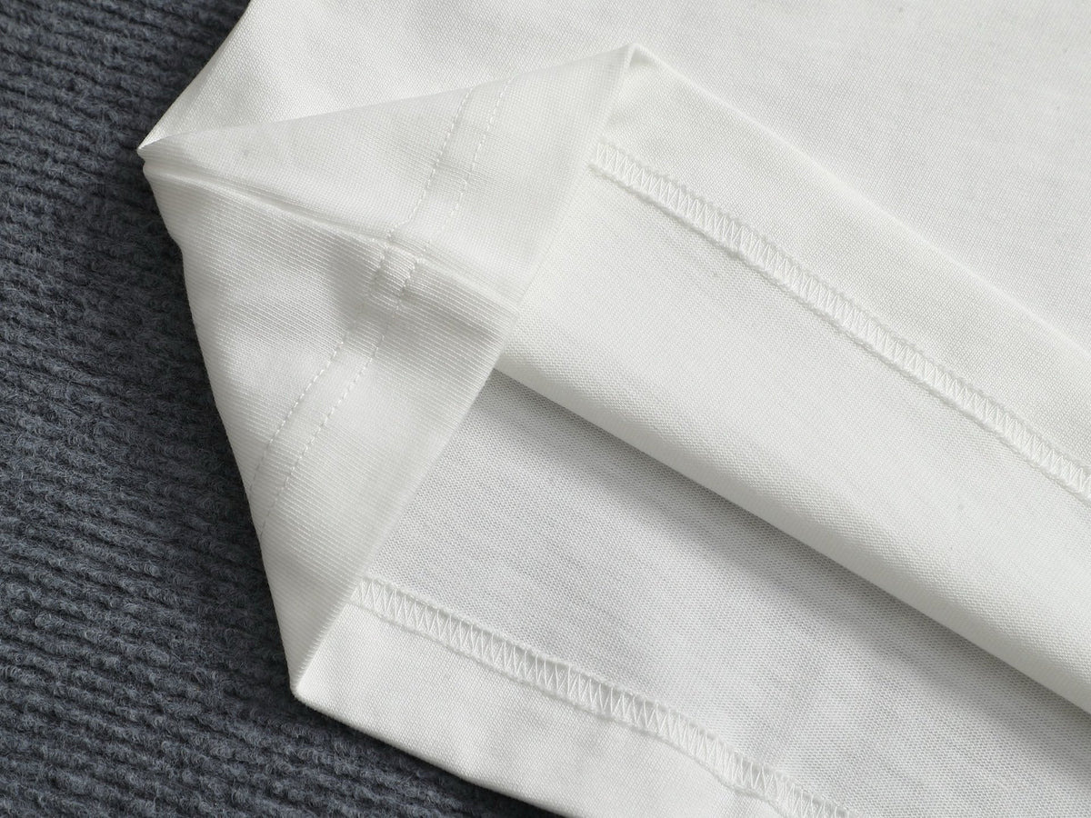 Embroidered Cotton T-Shirt |Premium Quality-8