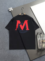 Embroidered Cotton T-Shirt |Premium Quality-8