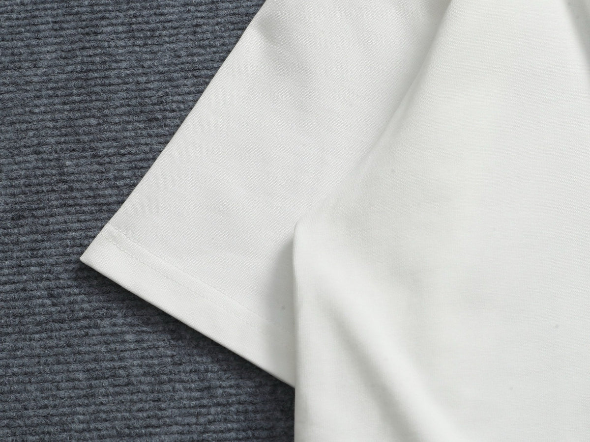 Embroidered Cotton T-Shirt |Premium Quality-9