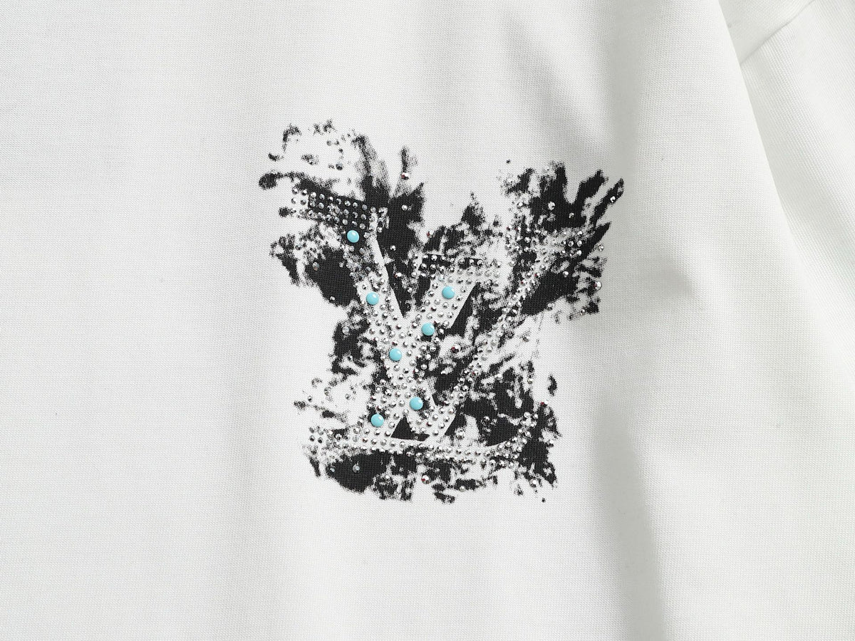 Embroidered Cotton T-Shirt |Premium Quality-9