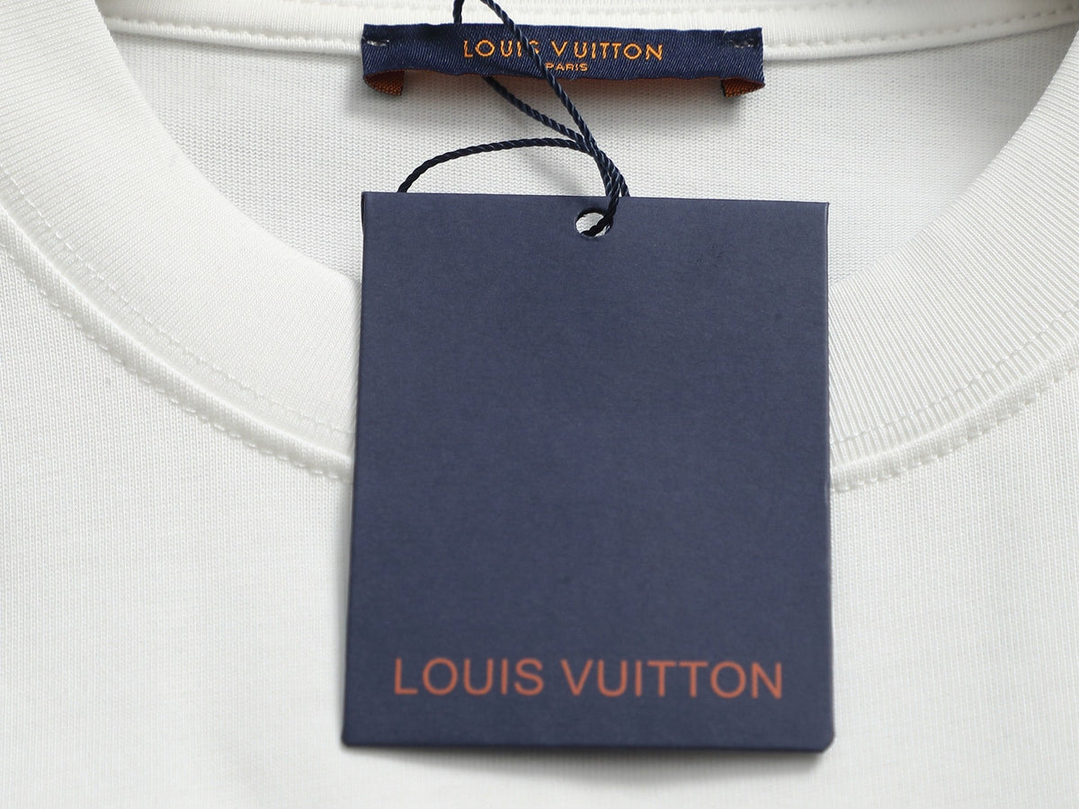 Embroidered Cotton T-Shirt |Premium Quality-9