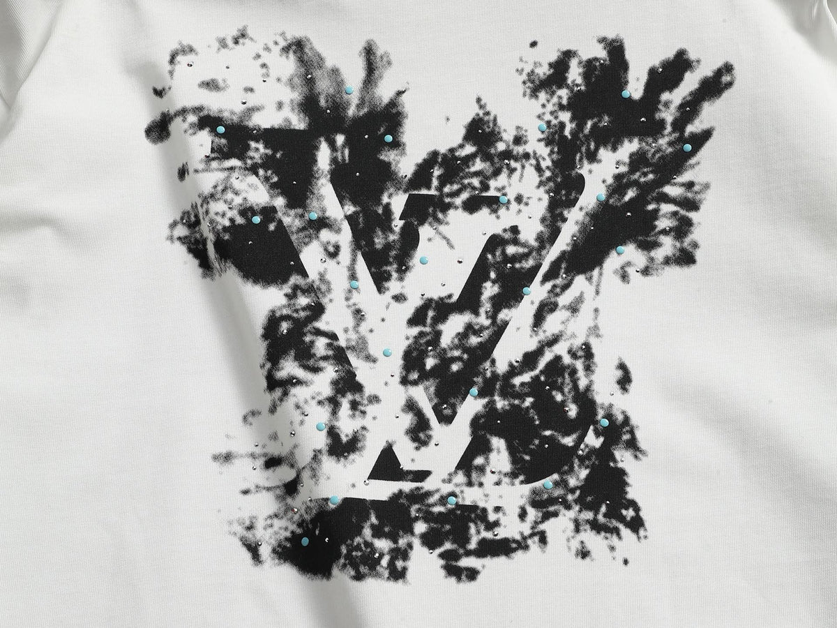 Embroidered Cotton T-Shirt |Premium Quality-9