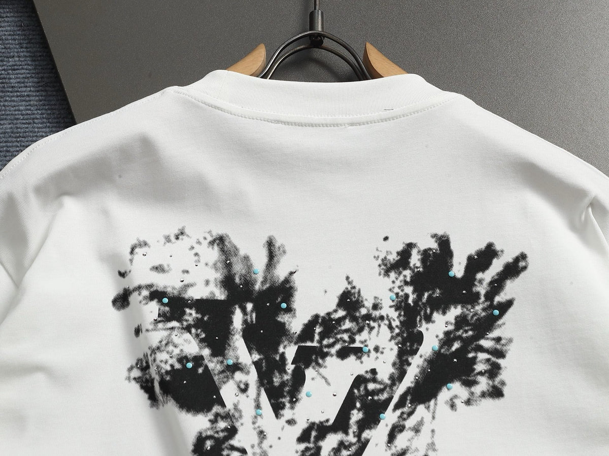 Embroidered Cotton T-Shirt |Premium Quality-9