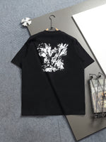 Embroidered Cotton T-Shirt |Premium Quality-9