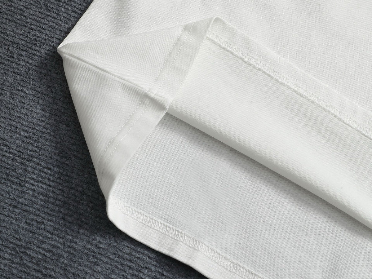 Embroidered Cotton T-Shirt |Premium Quality-10