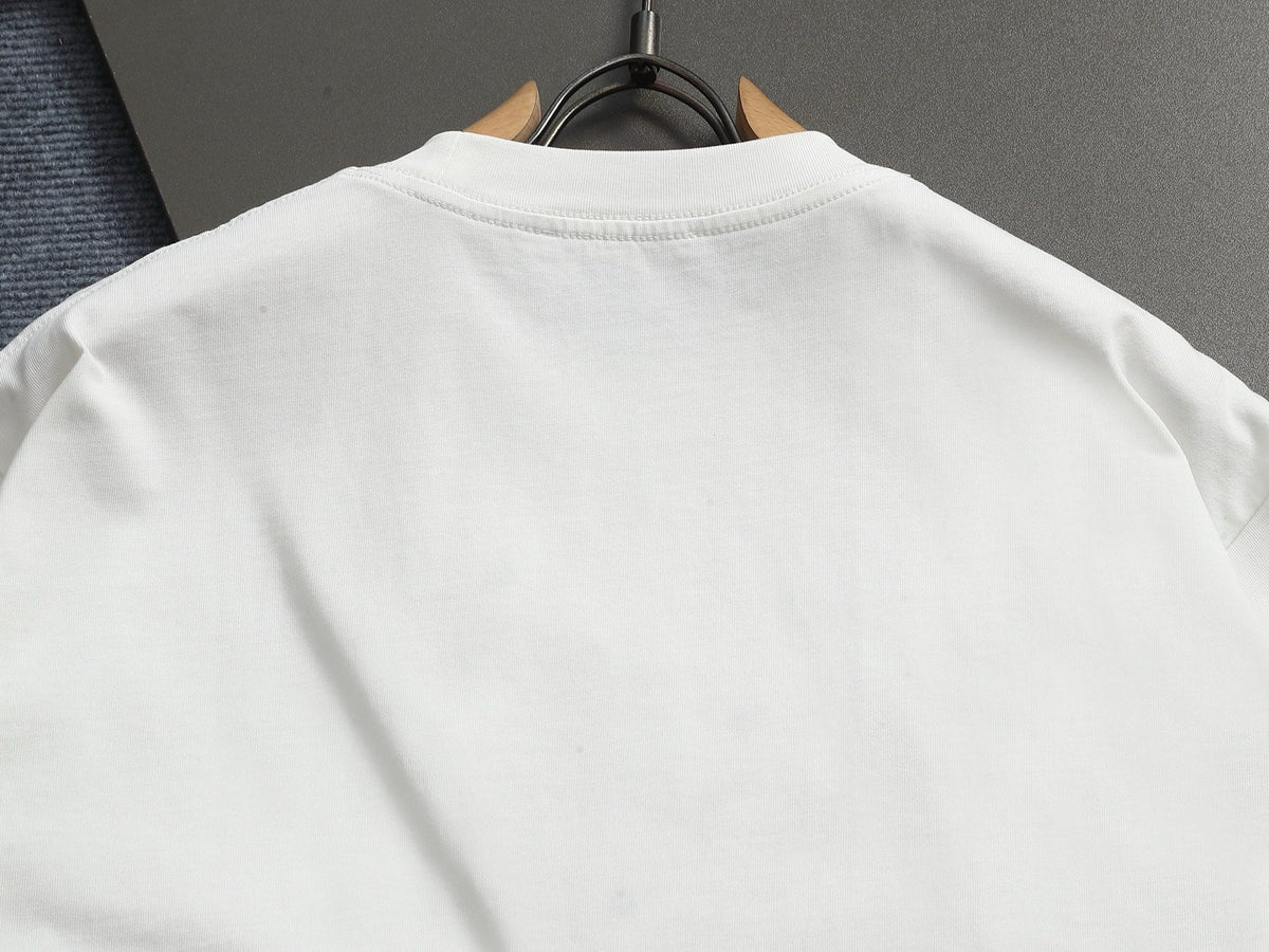 Embroidered Cotton T-Shirt |Premium Quality-10