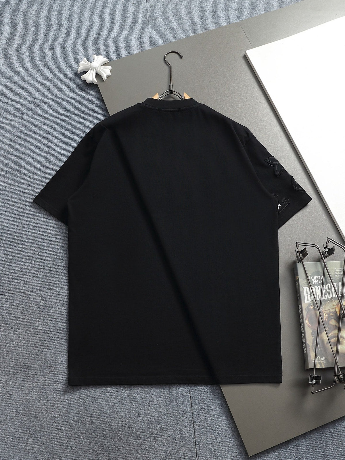 Embroidered Cotton T-Shirt |Premium Quality-10