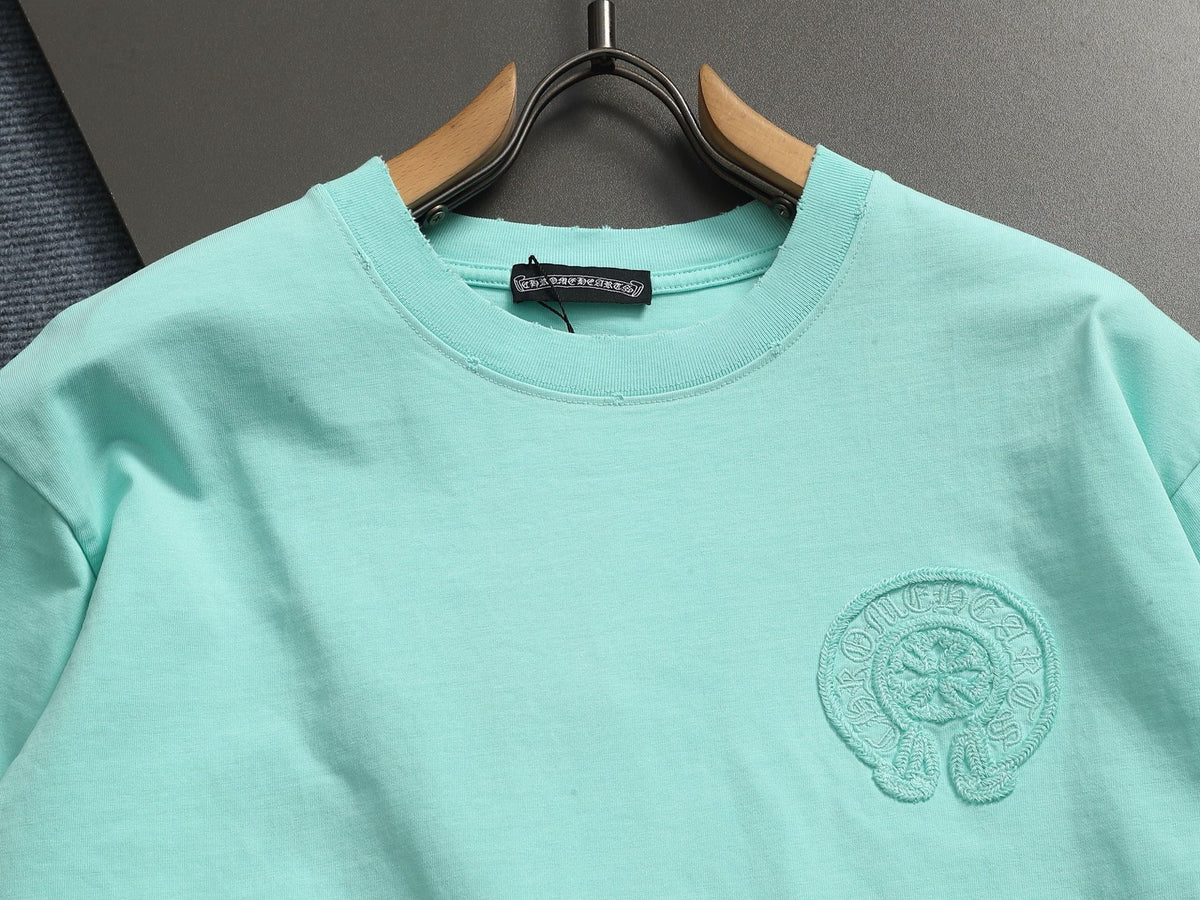 Embroidered Cotton T-Shirt |Premium Quality-11