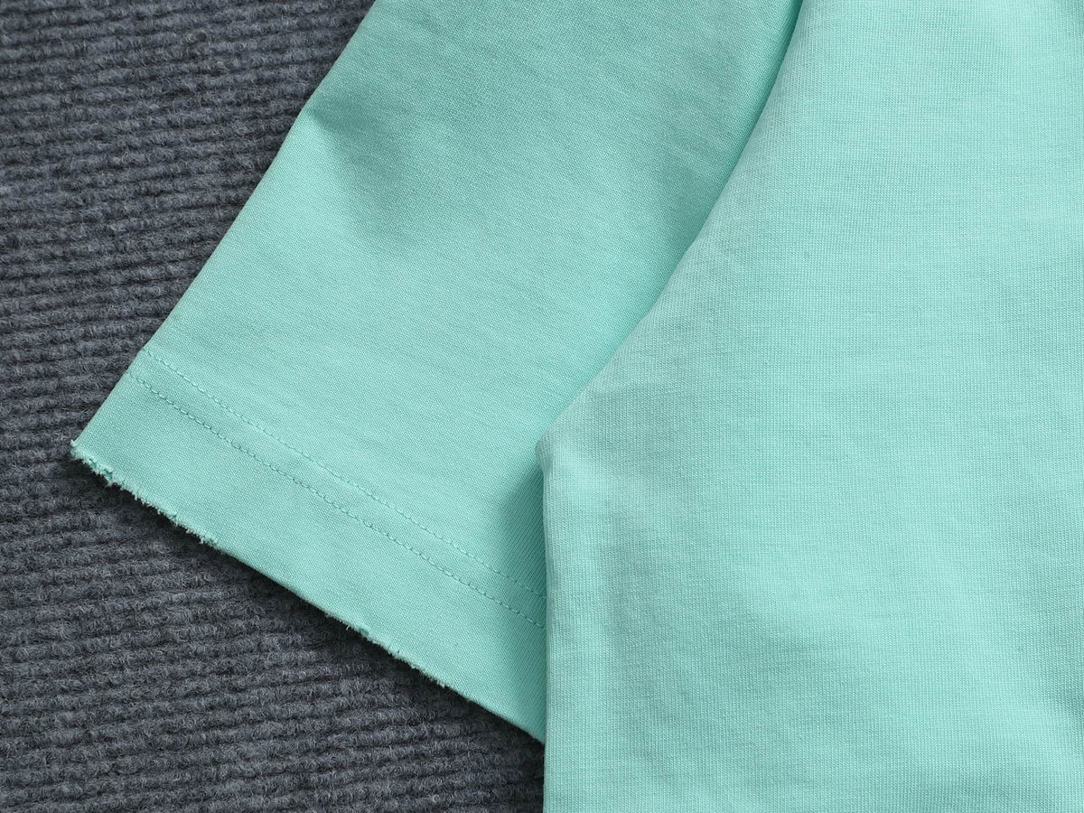 Embroidered Cotton T-Shirt |Premium Quality-11