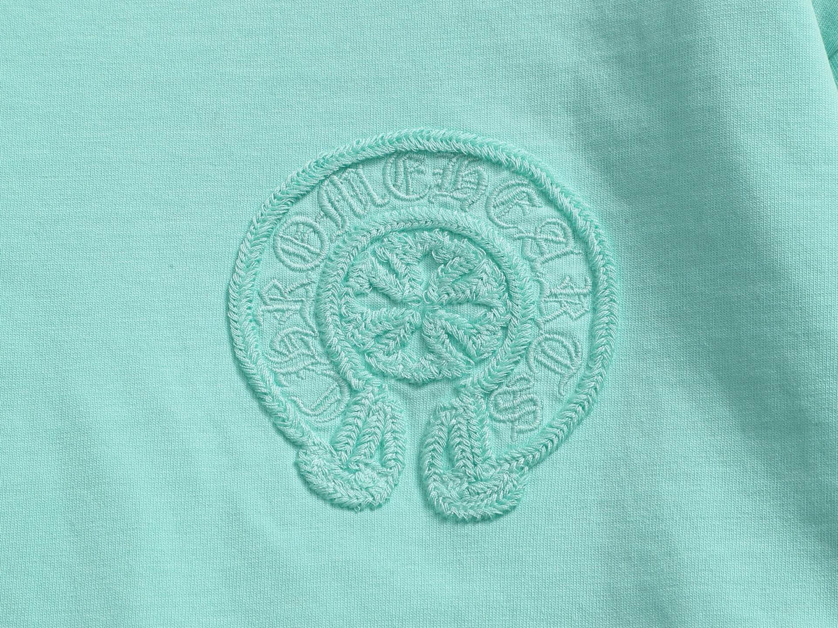 Embroidered Cotton T-Shirt |Premium Quality-11