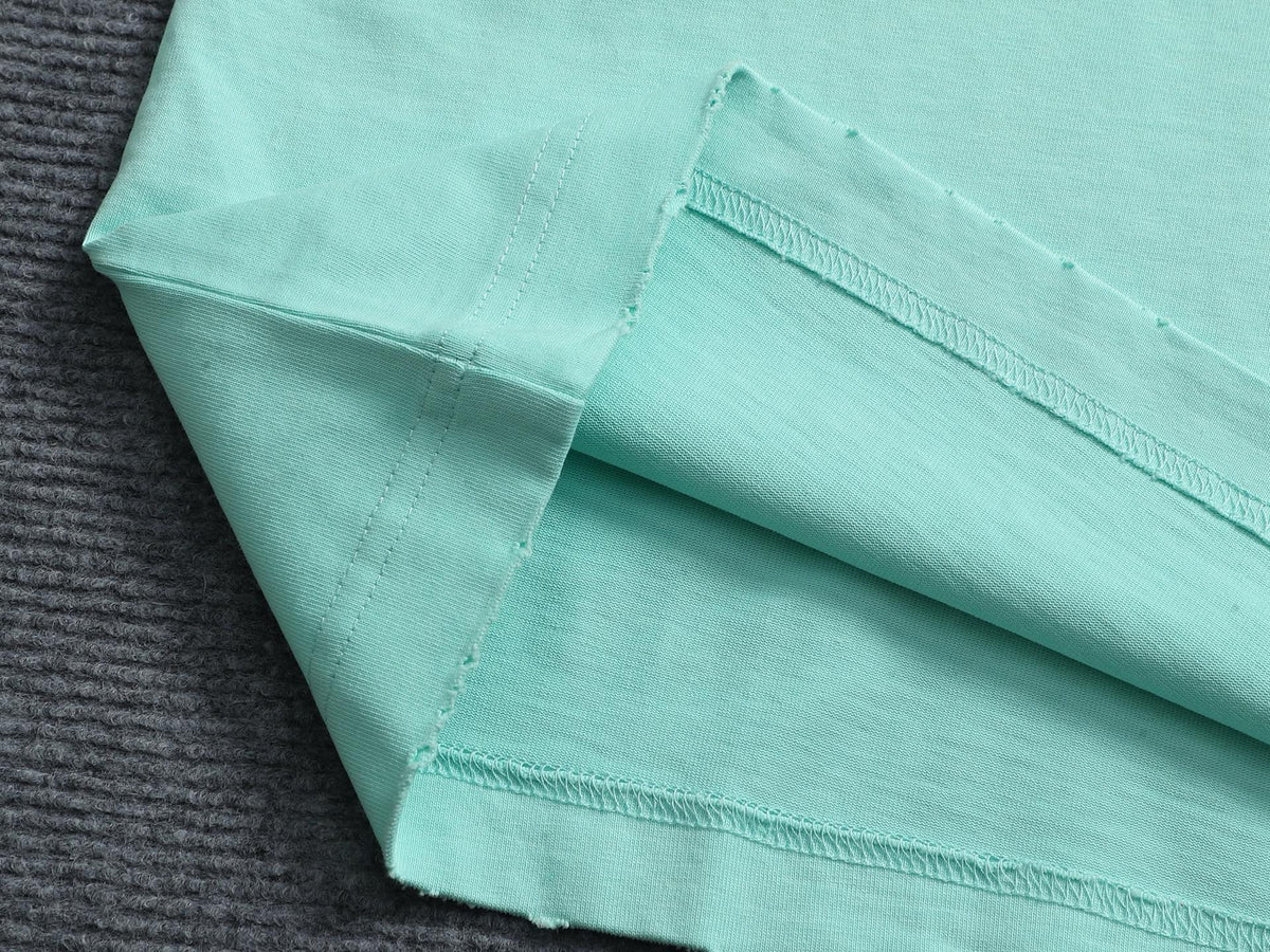 Embroidered Cotton T-Shirt |Premium Quality-11