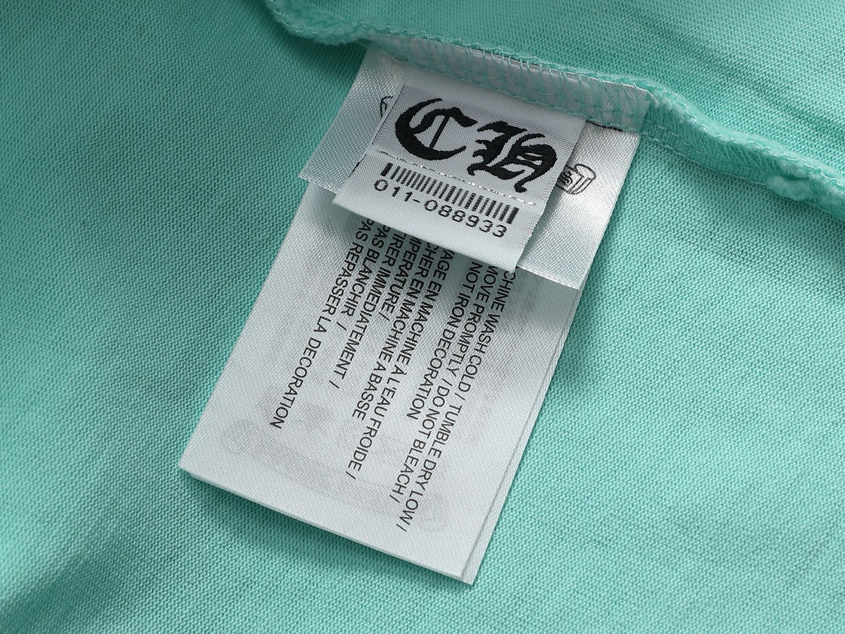 Embroidered Cotton T-Shirt |Premium Quality-11