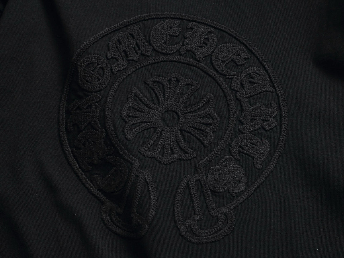 Embroidered Cotton T-Shirt |Premium Quality-11