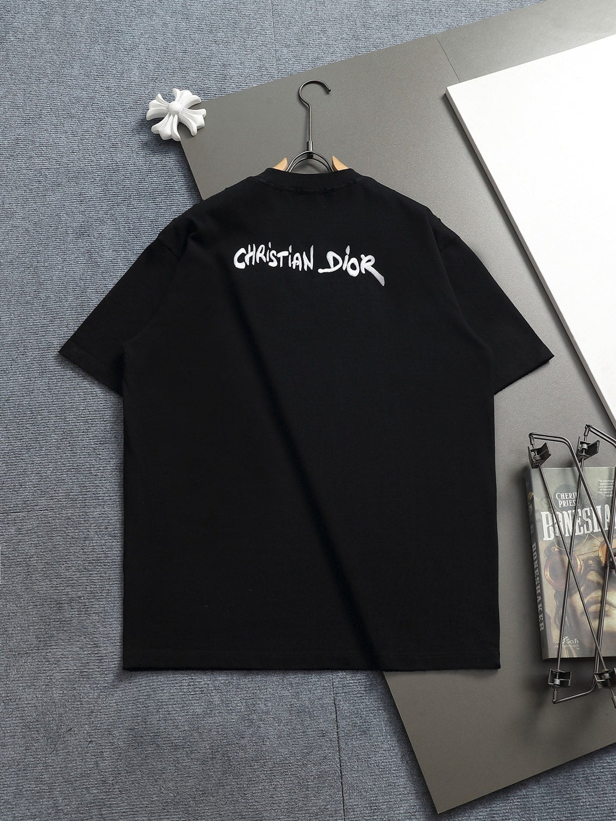 Embroidered Cotton T-Shirt |Premium Quality-12