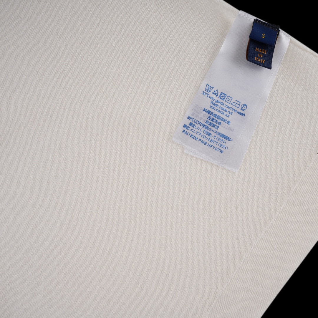 Embroidered Cotton T-Shirt |Premium Quality-13