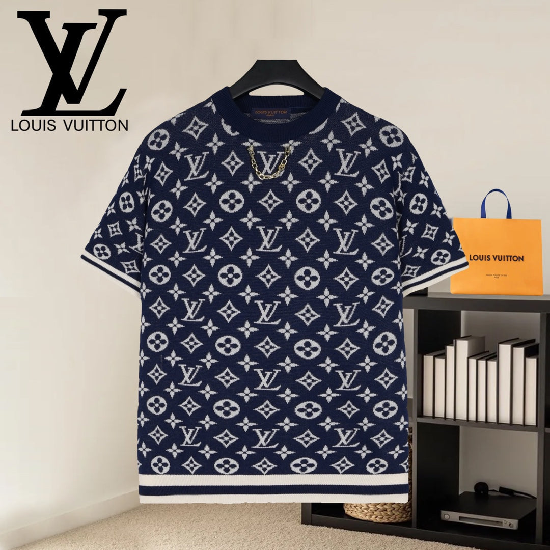 Embroidered Cotton T-Shirt |Premium Quality-14