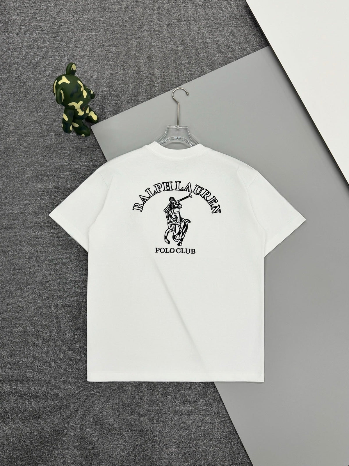 Embroidered Cotton T-Shirt |Premium Quality-15