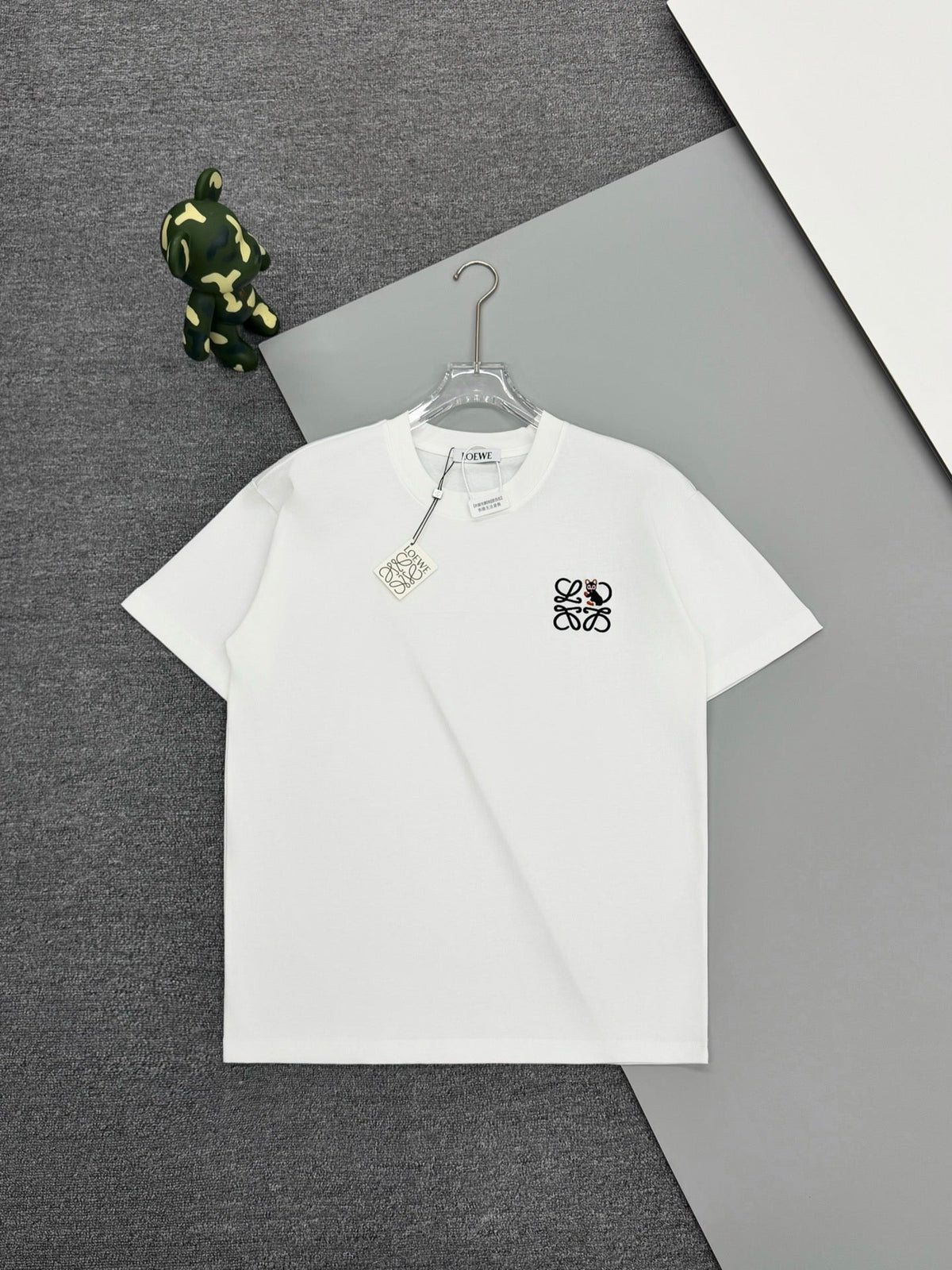 Embroidered Cotton T-Shirt |Premium Quality-16