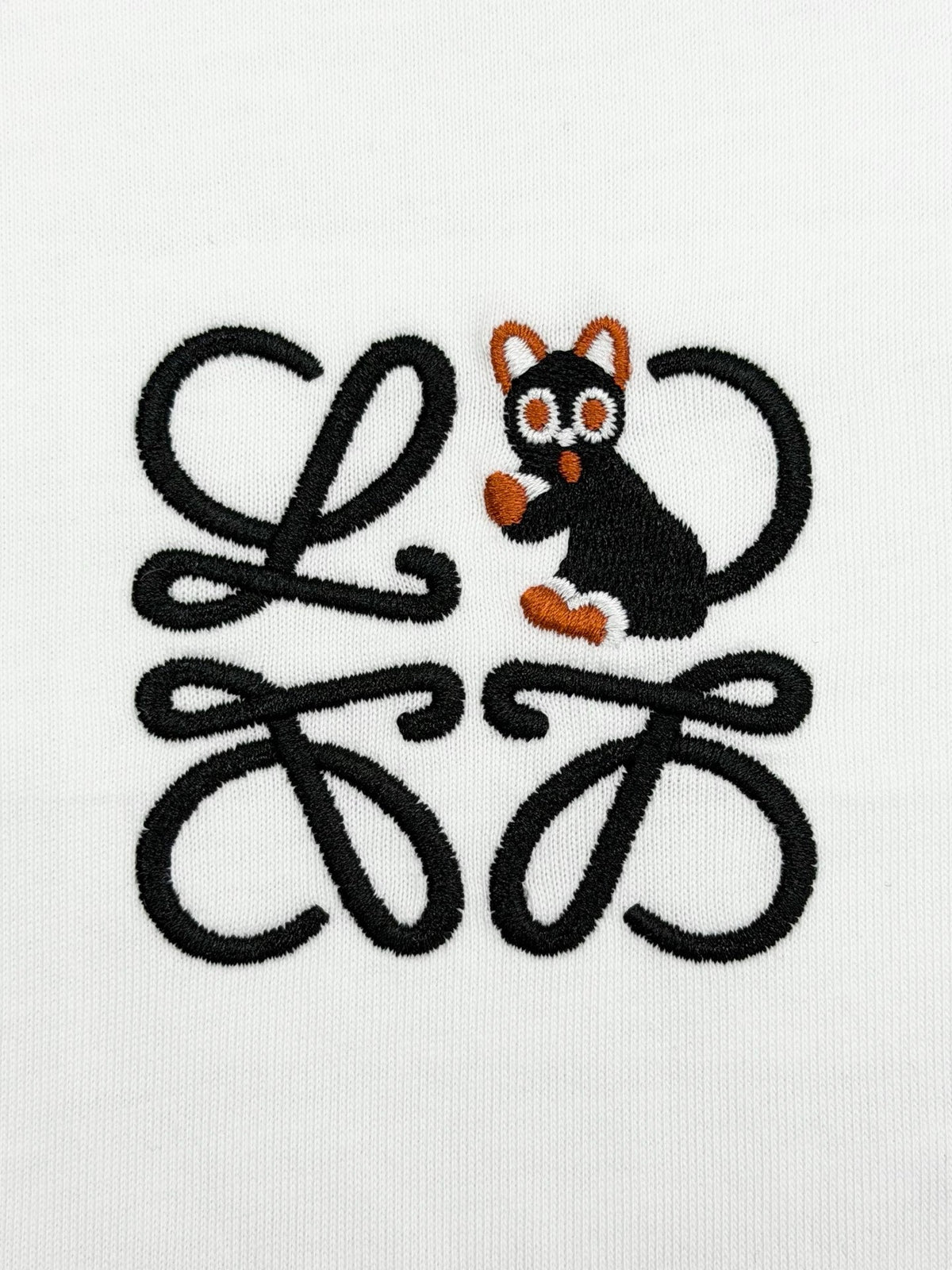 Embroidered Cotton T-Shirt |Premium Quality-16