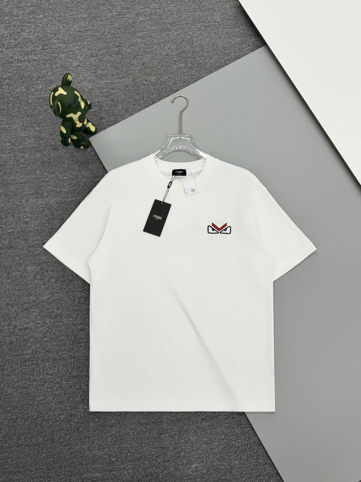Embroidered Cotton T-Shirt |Premium Quality-17