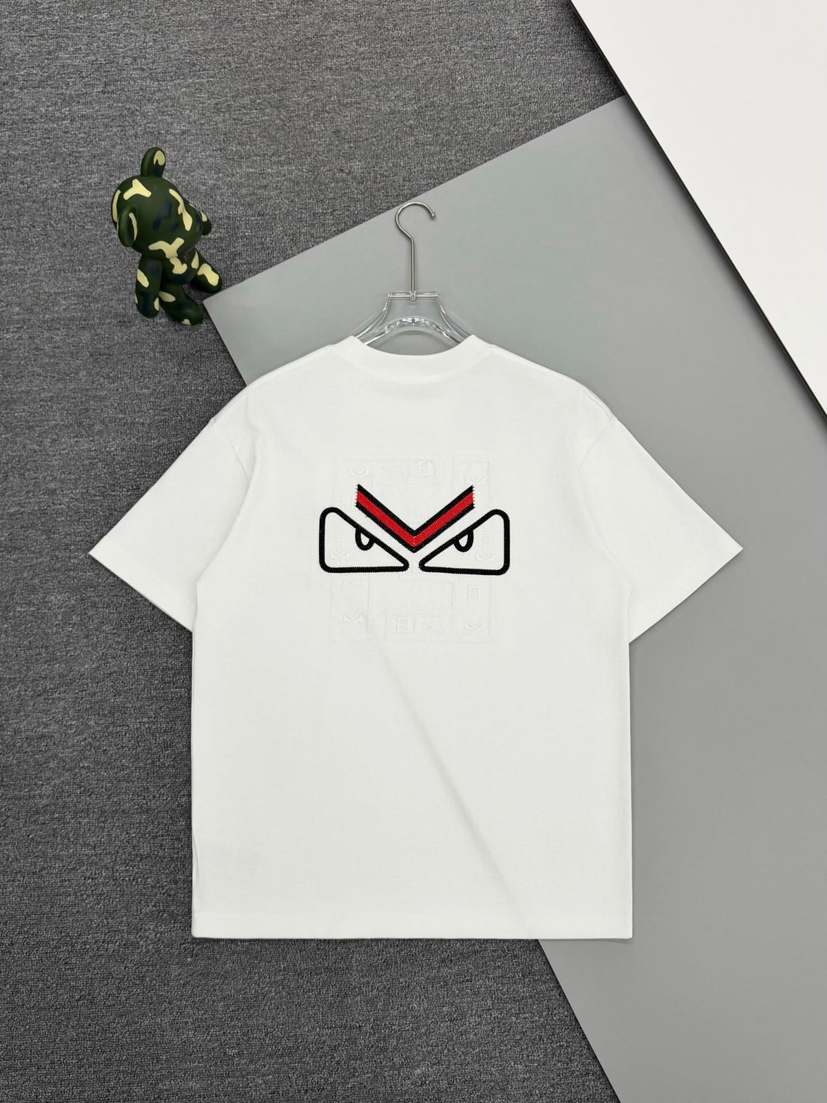 Embroidered Cotton T-Shirt |Premium Quality-17