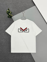 Embroidered Cotton T-Shirt |Premium Quality-17