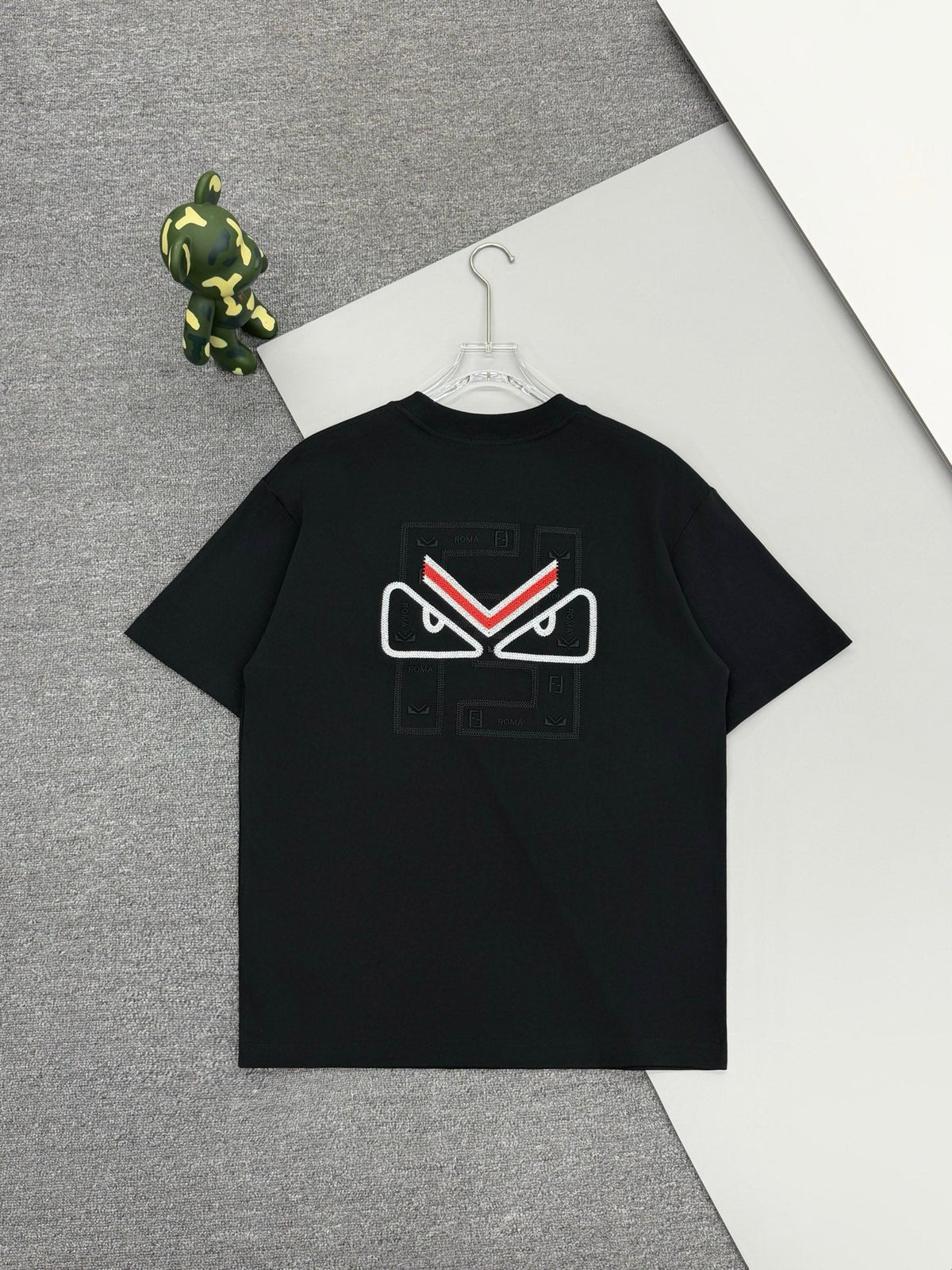 Embroidered Cotton T-Shirt |Premium Quality-17