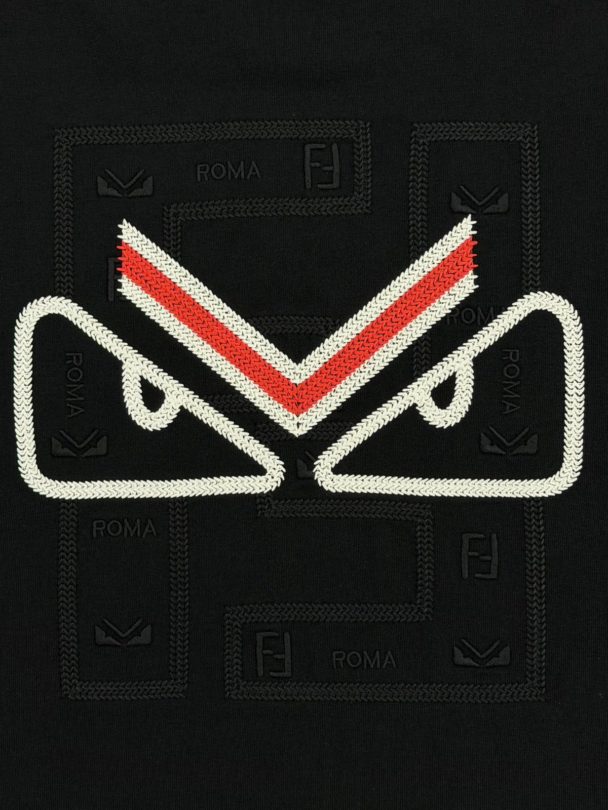 Embroidered Cotton T-Shirt |Premium Quality-17