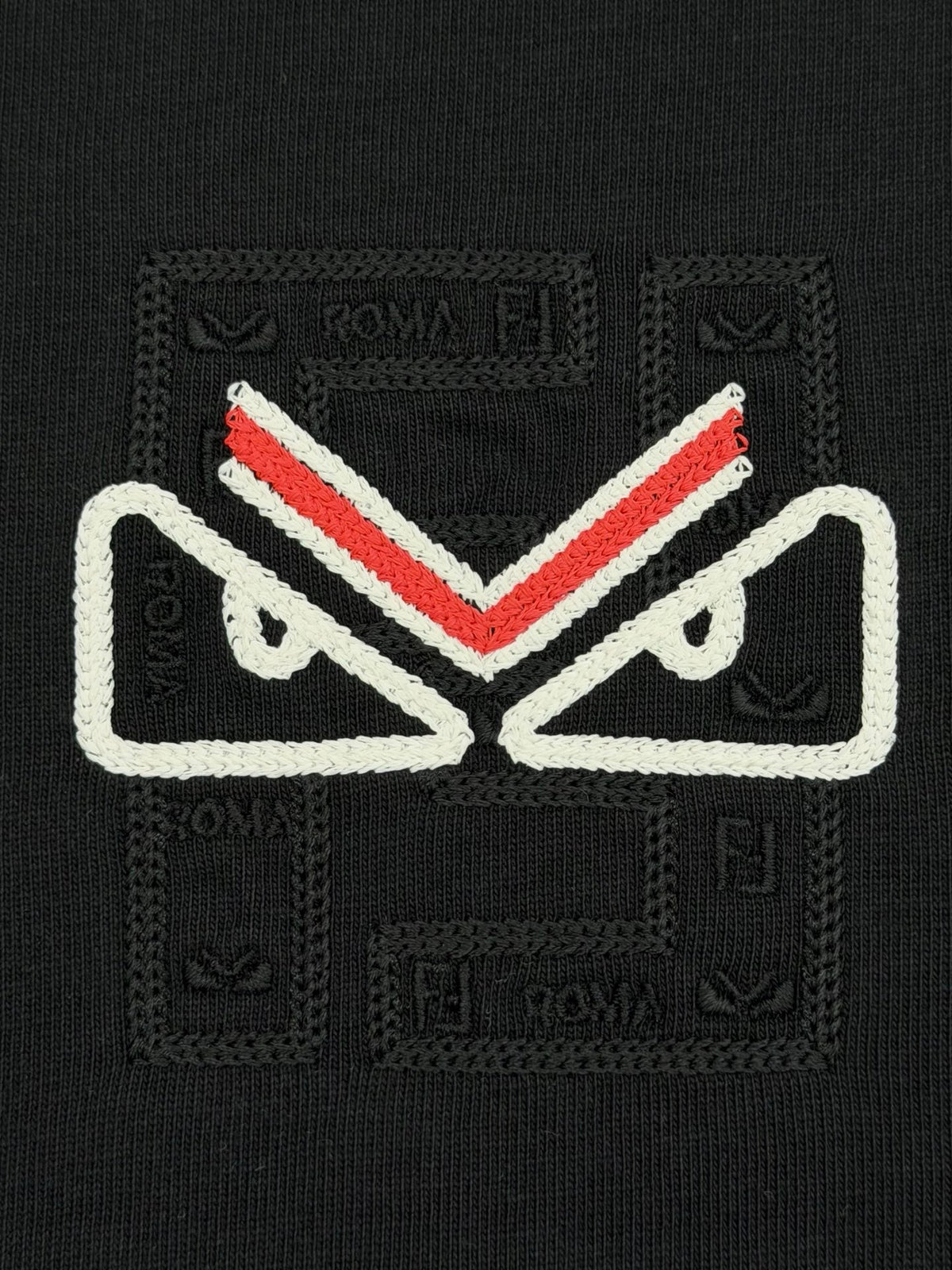 Embroidered Cotton T-Shirt |Premium Quality-17