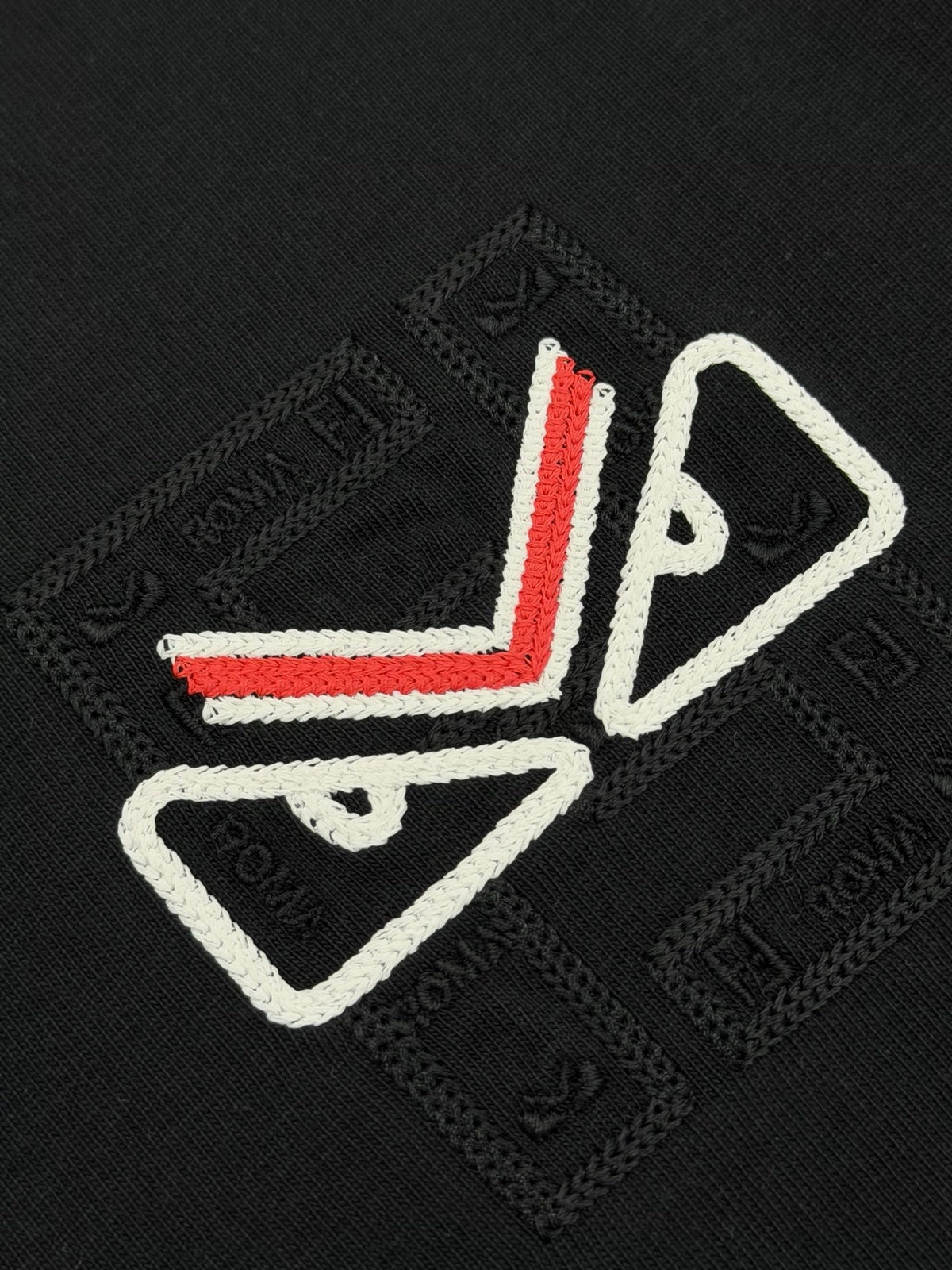 Embroidered Cotton T-Shirt |Premium Quality-17