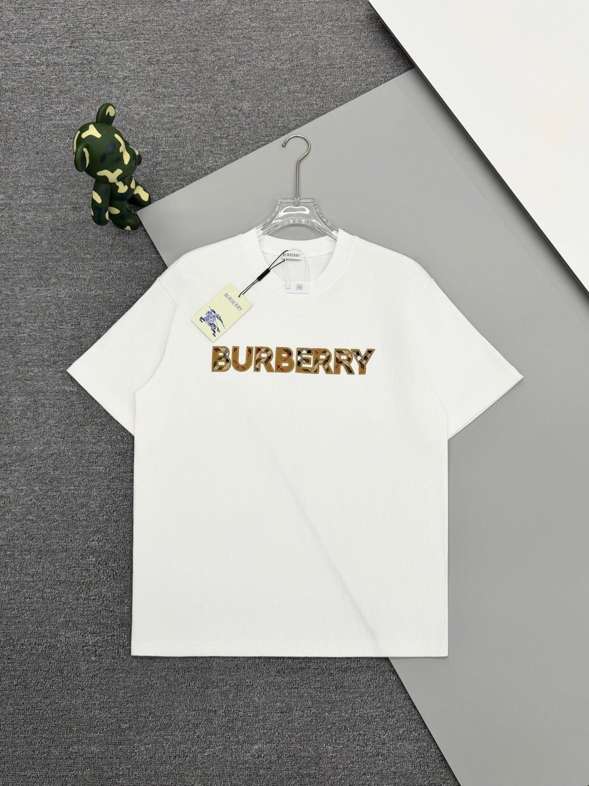 Embroidered Cotton T-Shirt |Premium Quality-18