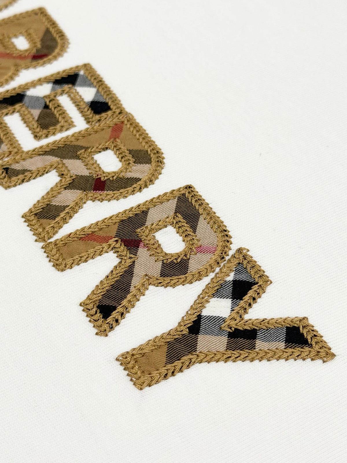 Embroidered Cotton T-Shirt |Premium Quality-18