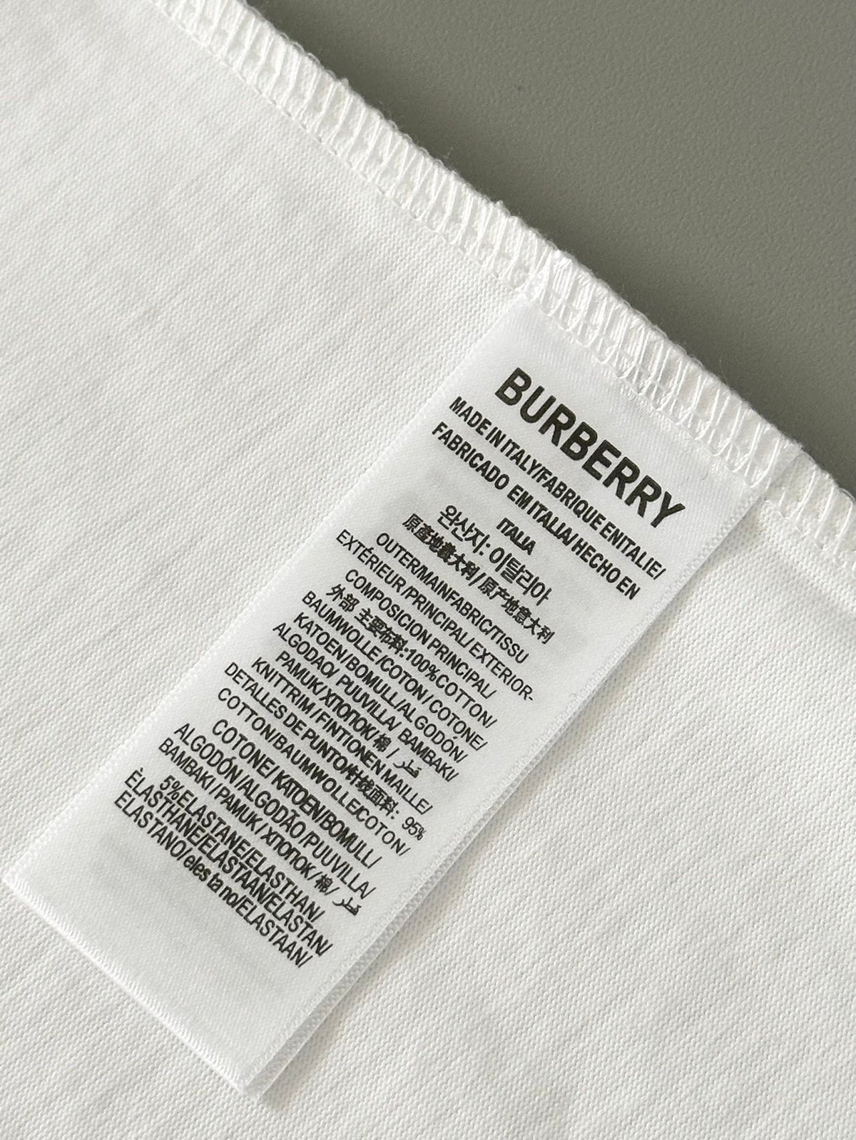 Embroidered Cotton T-Shirt |Premium Quality-19