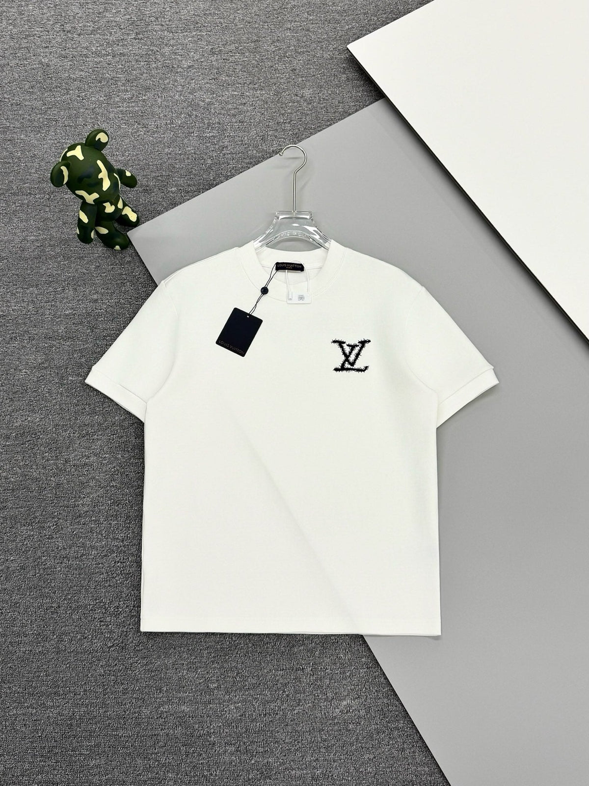 Embroidered Cotton T-Shirt |Premium Quality-21