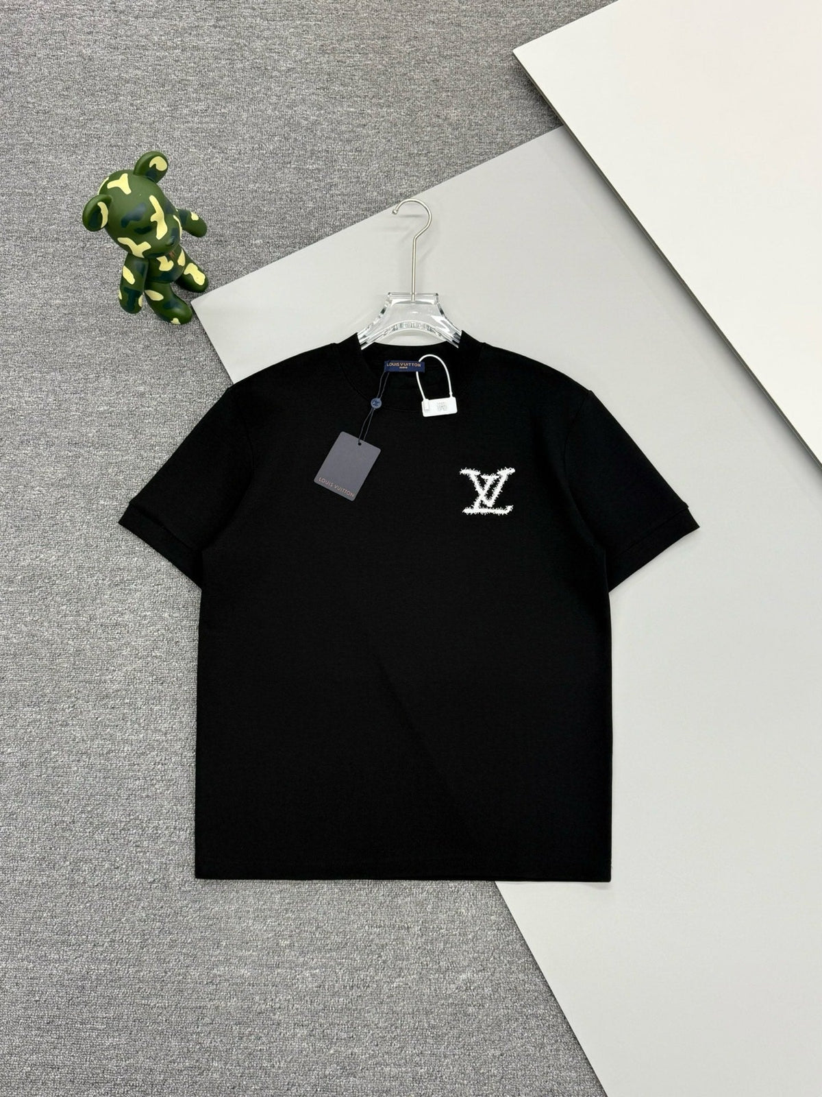 Embroidered Cotton T-Shirt |Premium Quality-21