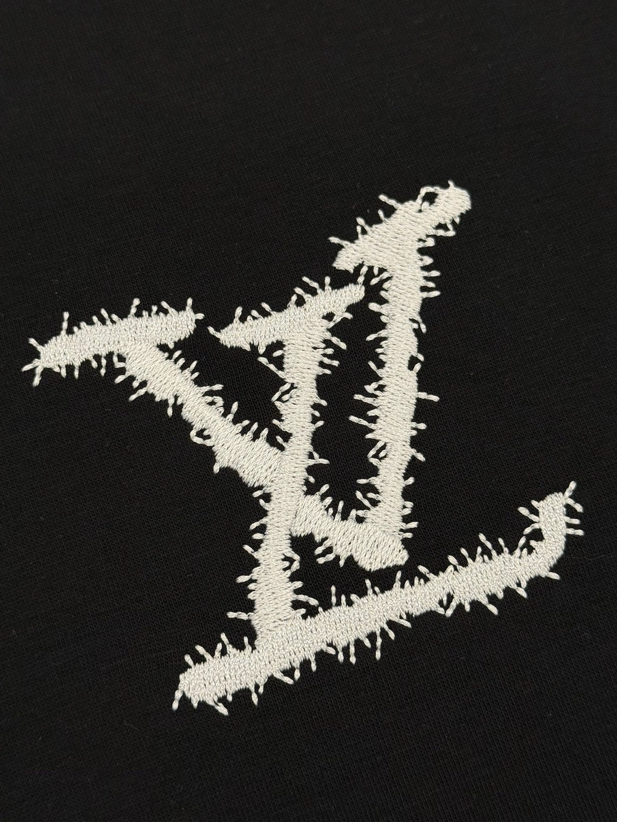 Embroidered Cotton T-Shirt |Premium Quality-21