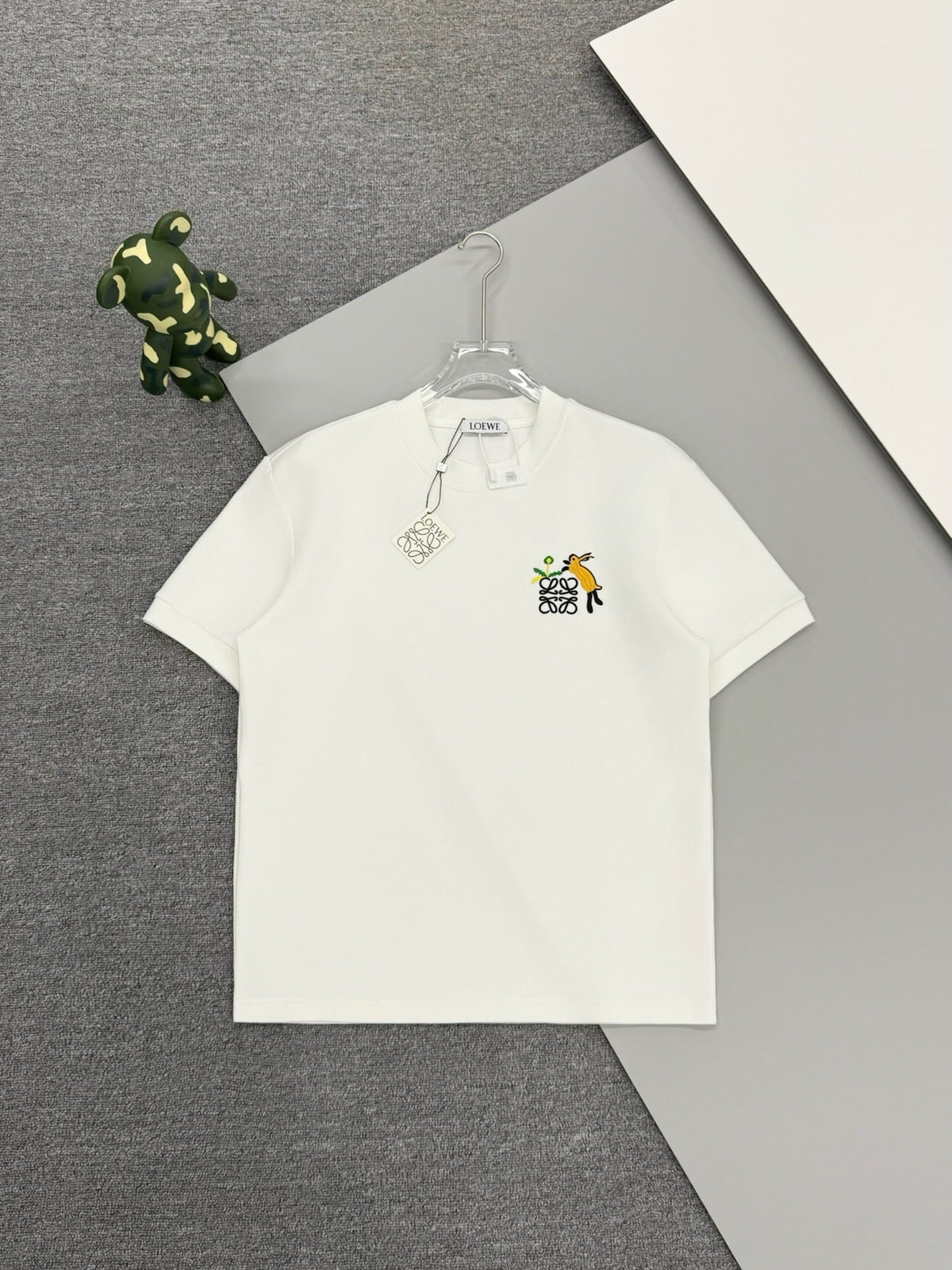 Embroidered Cotton T-Shirt |Premium Quality-22