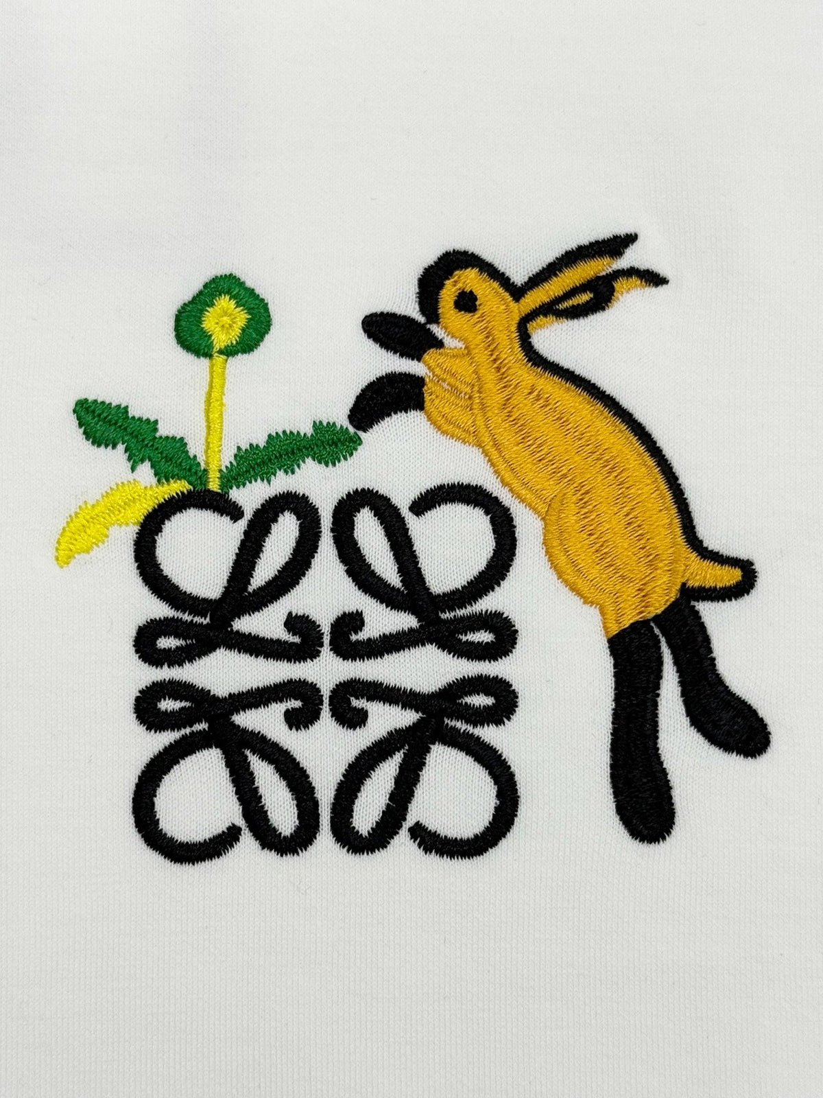 Embroidered Cotton T-Shirt |Premium Quality-22