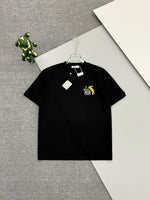 Embroidered Cotton T-Shirt |Premium Quality-22