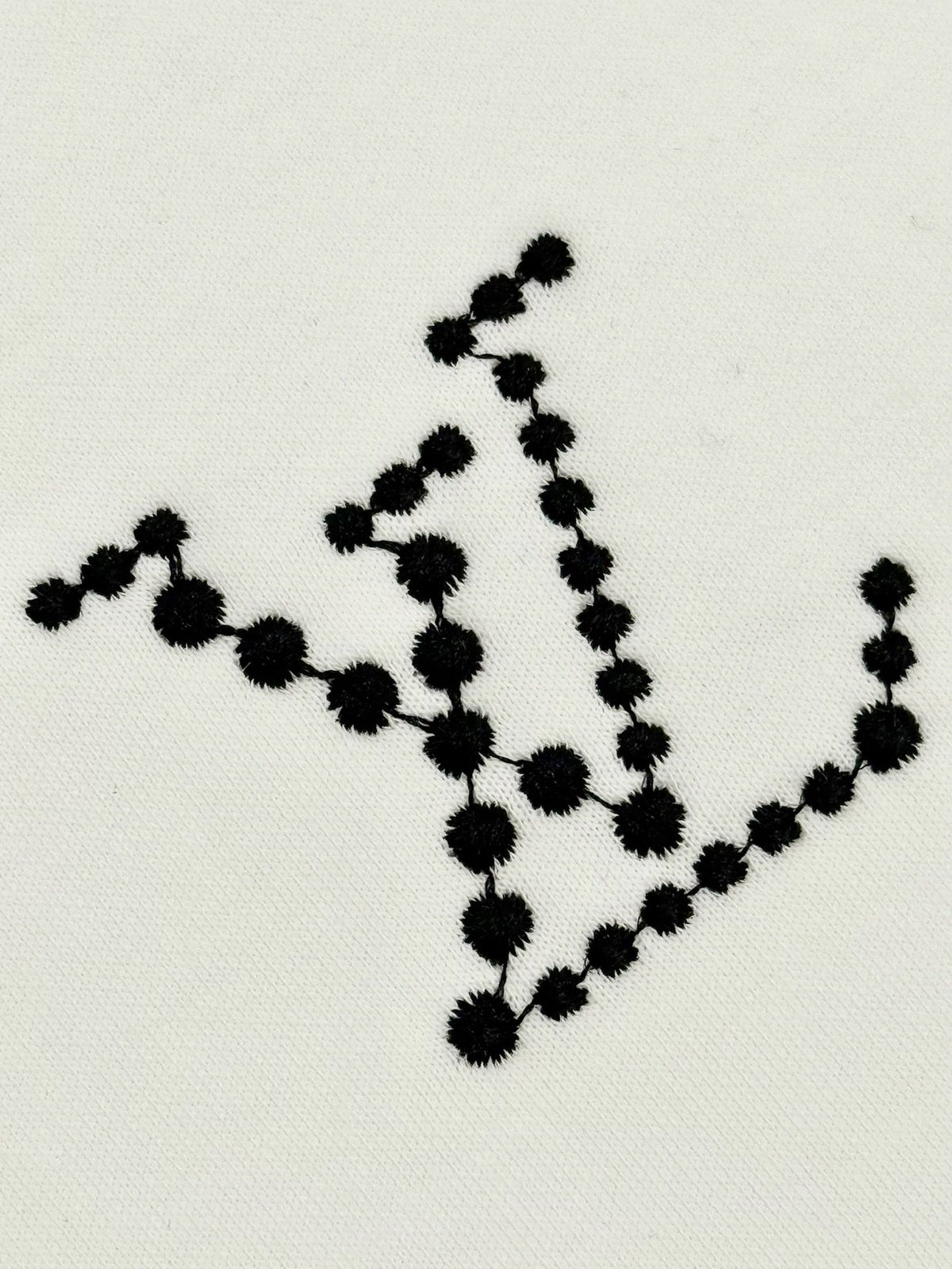 Embroidered Cotton T-Shirt |Premium Quality-23