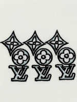 Embroidered Cotton T-Shirt |Premium Quality-23