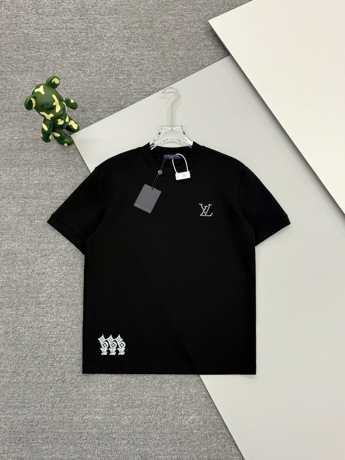 Embroidered Cotton T-Shirt |Premium Quality-23